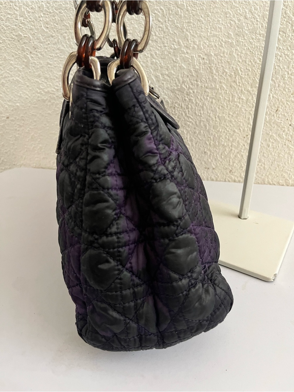 Dior vintage shoulder bag - Picture 11 of 13